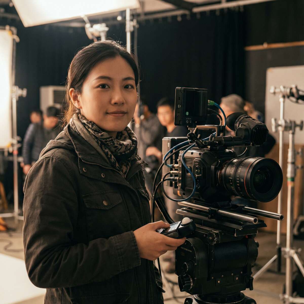 蜜桃视频摄影师王芳